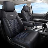 Huidasource Front Seat Cushion Covers