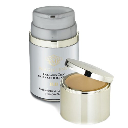 IPKNMagis Lene Collagen Choc Extra Gold BB Cream