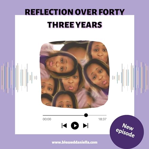 Page de couverture de Reflection over 43 years