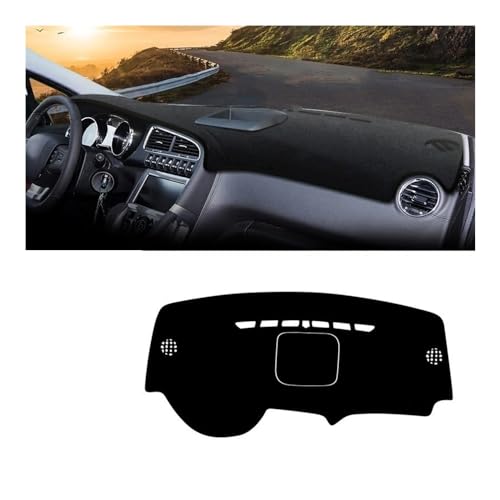 Tapis tableau de bord Peugeot 3008 GT 2008-2015 finition premium