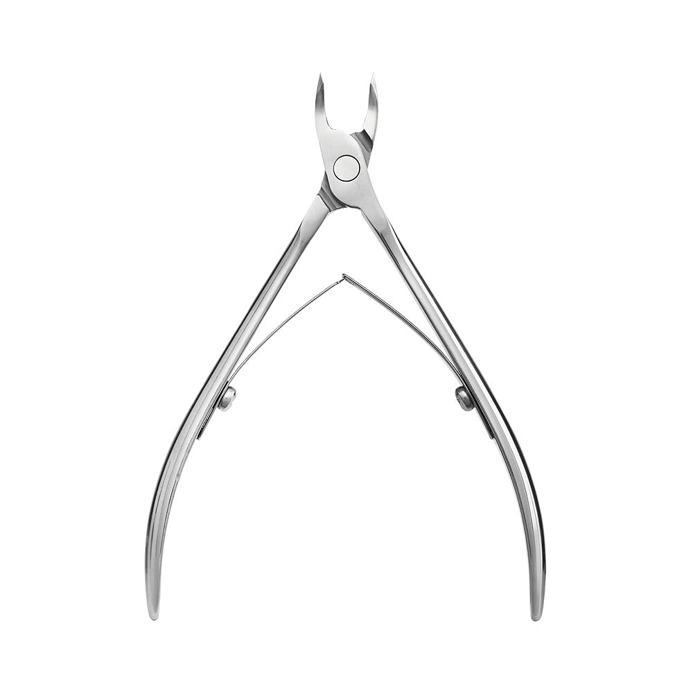 STALEKS Expert NE-90/3 Pince à cuticules professionnelle avec lame 3 mm