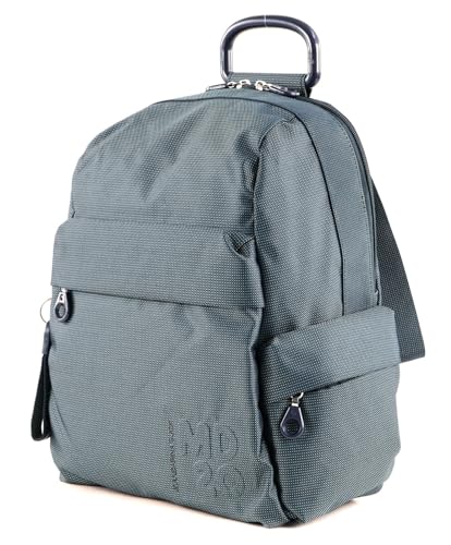 Mandarina Duck Women's Backpack, Atlantic Sea, 26x37.5x14 (L x H x W)2