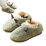 Apaise instantanément : le chargement USB des pantoufles chauffantes pour femmes offre une commodité parfaite pour les utilisateurs. Branchez-le simplement et profitez d'un chauffage respectueux de l'environnement et économe en énergie, conforme à la tendance des temps modernes. Profitez d'un confort instantané avec facilité et confort