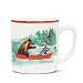 Abbott Collection Animals in Canoe Mug-4