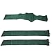 Arcturus 47" Silicone-Treated Gun Socks - Extra-Wide Rifle Socks Fit Scopes, Pistol Grips and Tactical Accessories (Green 2-Pack)