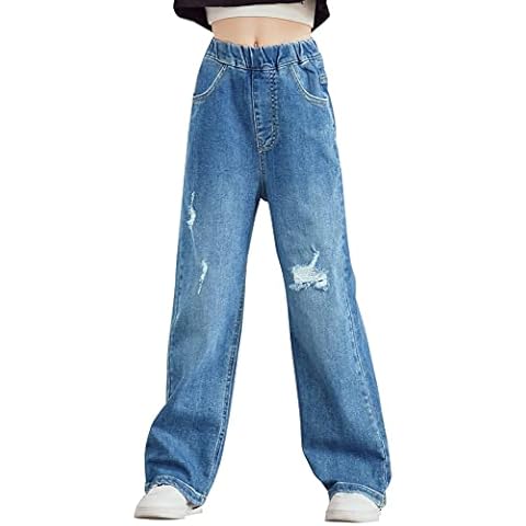 Jeans Déchiré Fille Maeau Cover