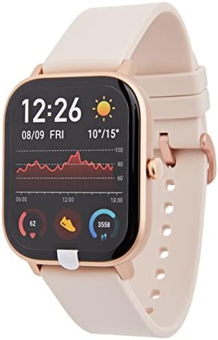 Amazfit GTS - Smartwatch Rose Pink: Amazon.de: Elektronik \u0026 Foto