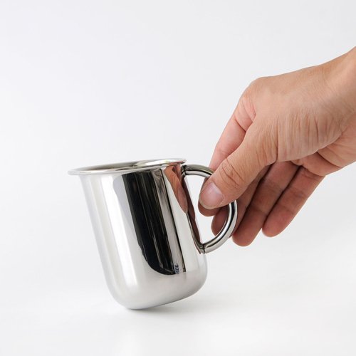 Officina Alessi - 90042/CR - cremiera in acciaio