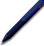 rOtring Rottling 2159367 Rottling Stylo à bille multifonction 600 stylos à bille 3 en 1 2 couleurs (rouge et noir) et porte-mines dans une boîte cadeau - 2