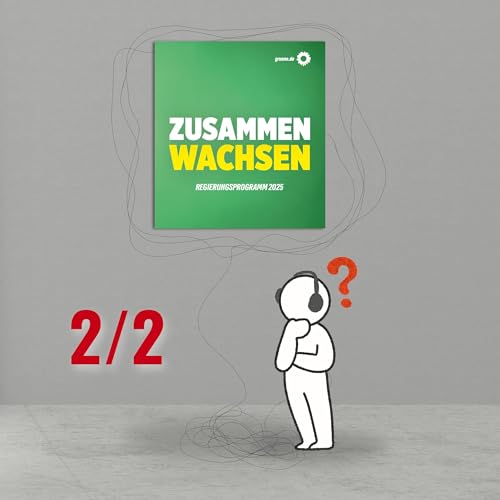 Wahlprogramme 2025 - Gr&uuml;ne