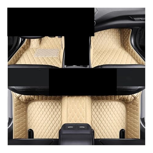 Tapis voiture Kona 2016-2019 avec protection complete et finition haut de gamme