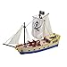 Artesanía Latina 30509. Maqueta en Madera para Niños +8 Barco Pirata