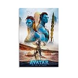 NWFWZP Avatar Beliebte Klassiker, Filme und TV-Serien, 