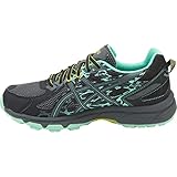 ASICS Women's Gel-Venture 6 Running-Shoes, Black
