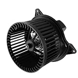 700105 Front HVAC Heater Blower Motor Assembly Fit for Ford Focus 2000 2001 2002 2003 2004 2005 2006 2007, for Ford Transit Connect 2010 2011 2012 2013, AC Blower Motor Replaces for YS4Z19805AB