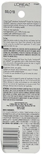 L'oreal Paris Infallible Smokissime Powder Eye Liner, Purple Smoke 704, 0.032 Ounce #TOP2