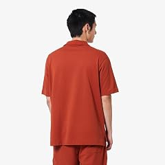 Skipper Polo Shirt PH2788: Brick QL2 Skipper Polo Shirt PH2788: Brick QL2