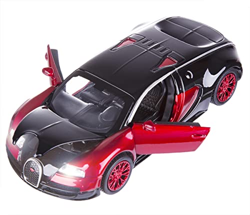Berry President 1:32 Diecast Scale Model Supercar