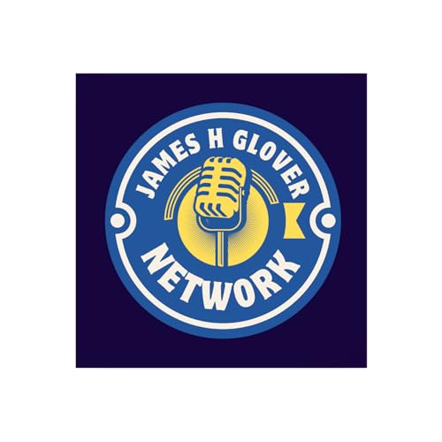 james h Glover Network cover art