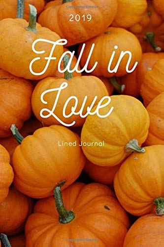 Journal ligné Fall in Love contre le stress numérique pour structurer vos projets