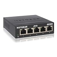 NETGEAR GS305 Switch 5