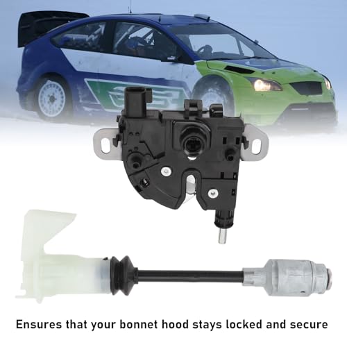 Loquet de verrouillage capot Focus MK2 kit réparation ABS 2004-2012