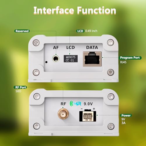Image of CamelRadio R1 DMR Repeater SFR (Single Frequency Repeater) GMRS Repeater