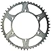 Sunstar 2-361949 49-Teeth 520 Chain Size Rear Steel Sprocket