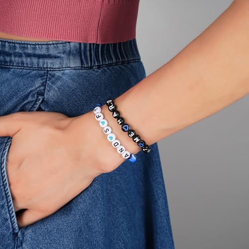 Bracelet Concert Merch Outfit for Women3