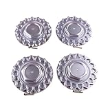 4Pcs 135S170 Car 168mm Wheel Rim Center Cap 9155L169 Compatible with BBS RS 247L169 09.24.028