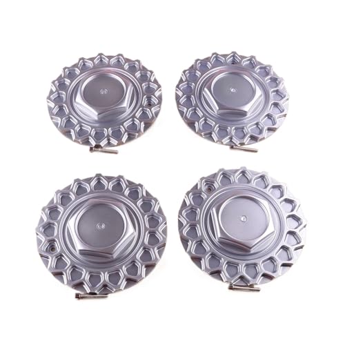 4Pcs 135S170 Car 168mm Wheel Rim Center Cap 9155L169 Compatible with BBS RS 247L169 09.24.028