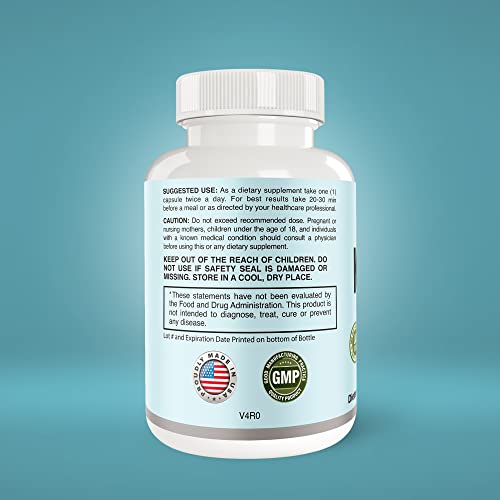 Smart Naturals K2+D3 With Bioperine, A Dietary Supplement For Joint Comfort, Cardiovascular Support, Heart Health, And Immune Support - 60 Capsules #TOP3