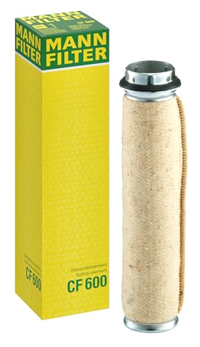 Filtre à air secondaire CF 600 MANN-FILTER barrière de sécurité moteur
