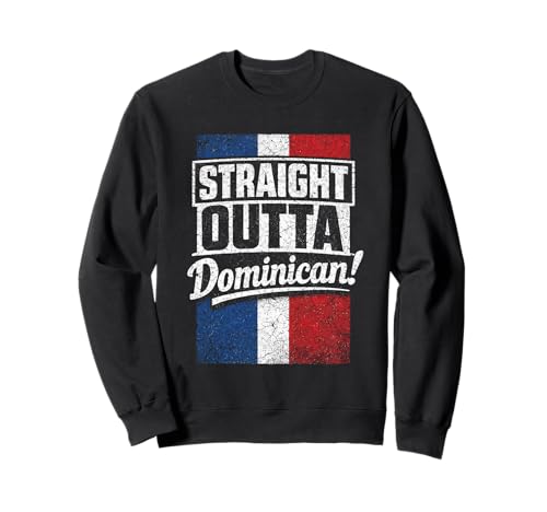 �h�~�j�J�l Straight Outta Dominican! �g���[�i�[
