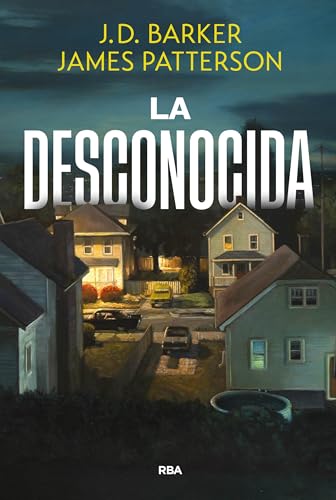 Portada de La desconocida