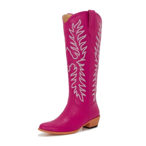 Amazon.com: ZXHYZLZ: FRINGE BOOTS