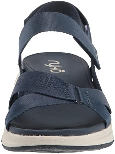 Ryka Women's Better Half Sport Sandal Navy Blue 8.5 M | Image 1