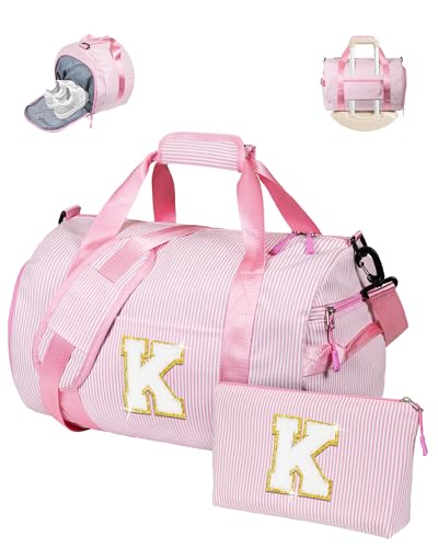 Vogewood Gift for 11 Year Old Girl, Girls Travel Duffle