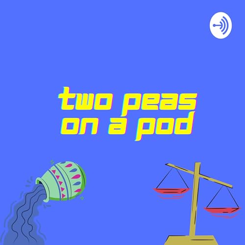 Page de couverture de Two Peas on a Pod