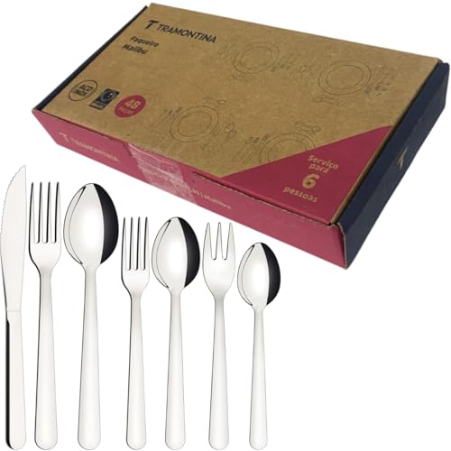 FAQUEIRO INOX 48PC MALIBU