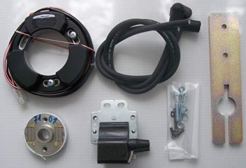 Powerdynamo (MZ-B) VAPE Ignition Only System Compatible with 250 TS Elettronic Sport DC