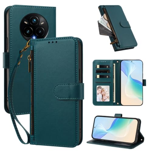 �X�}�z�P�[�X �Ή��@�� for Realme 14 Pro Plus 5G Green | �X���b�g�Ǝ�������t���t���b�v�g�b�v�z���_�[�A�}�O�l�b�g���J��
