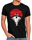 Bitte vergleiche die Maßangaben mit einem deiner Lieblingsshirts um die perfekte Größe zu finden.