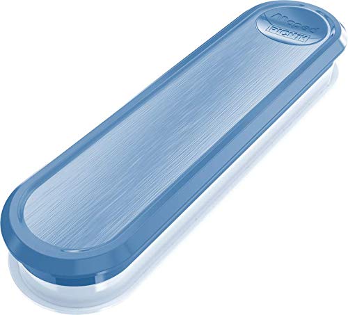 Kit Talheres Picnik Maped Azul