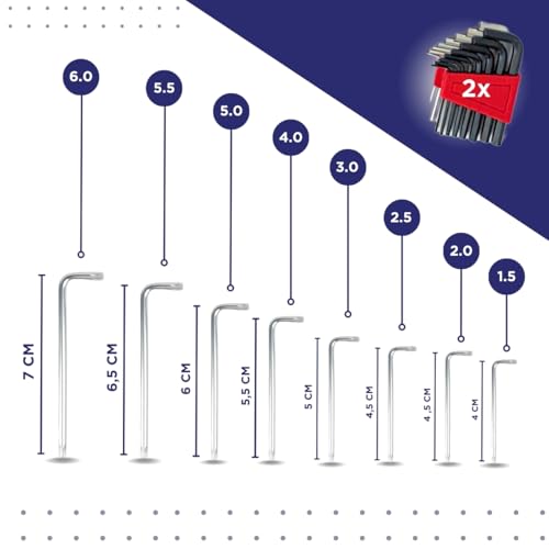 Jogo de Ferramentas 192 Peças com Maleta Completa - NYBC