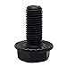 CADeN Bottom Bracket Flanged Axle Bolt, 8mm Crank Bolts Set of 2