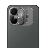 Vaxson 2-Pack Film Protector, compatible with TCL K70 Power 4G Back Camera Lens Guard [ Not Tempered Glass Screen Protectors ]