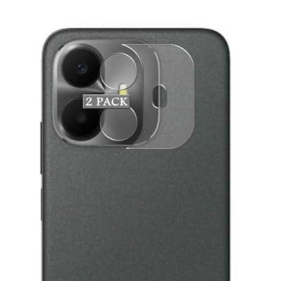Vaxson 2-Pack Film Protector, compatible with TCL K70 Power 4G Back Camera Lens Guard [ Not Tempered Glass Screen Protectors ]