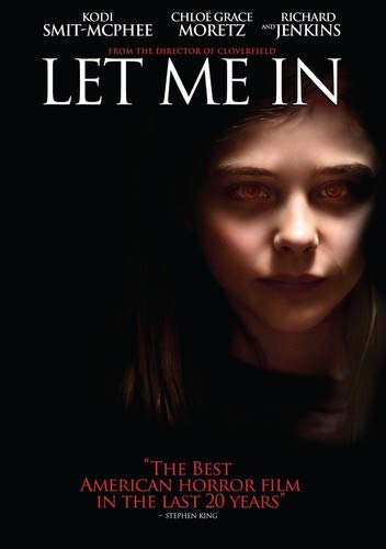Let Me In B004BLJQOK Book Cover
