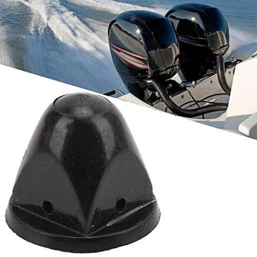Febuliy Marine Propeller Nut 6EE G56160 00 Replacement 4 5HP 2 Stroke Outboard Engine 1992-UP Ideal Fit for Boaters Work on Various Watercrafts